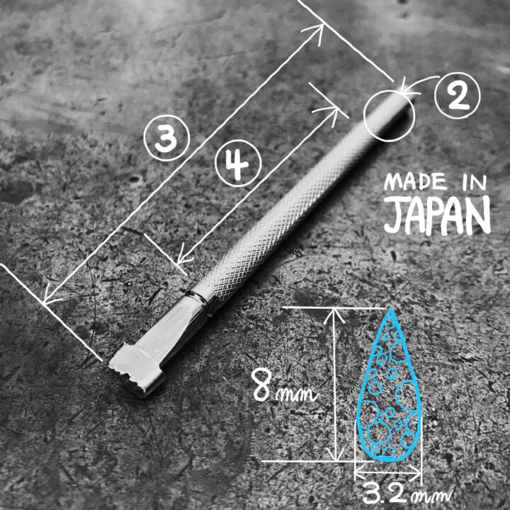 #M886 OKA Factory Matting tool