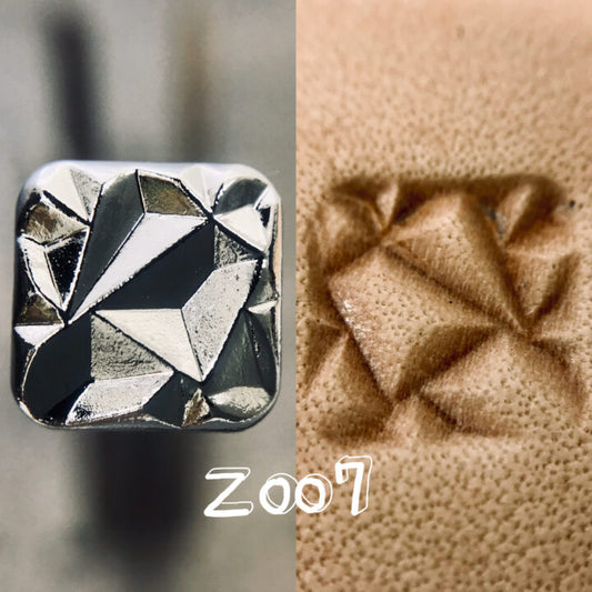 #Z007 OKA Factory special stamp