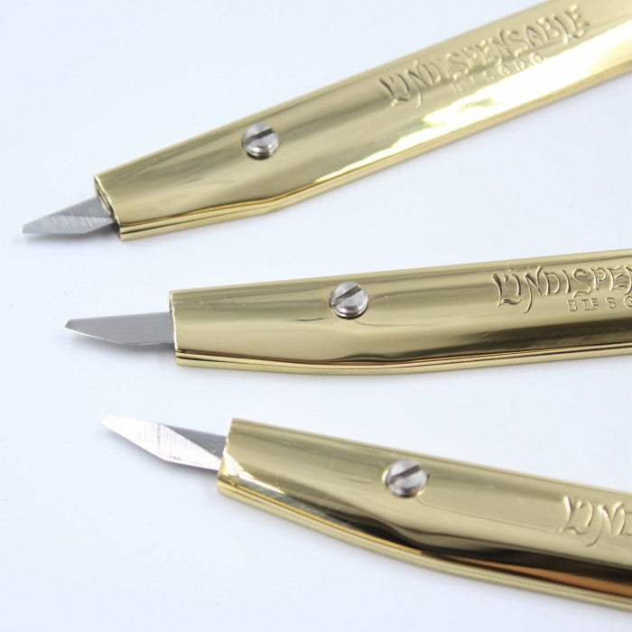 Vergez Blanchard Lame de rechange « L'Indispensable ».