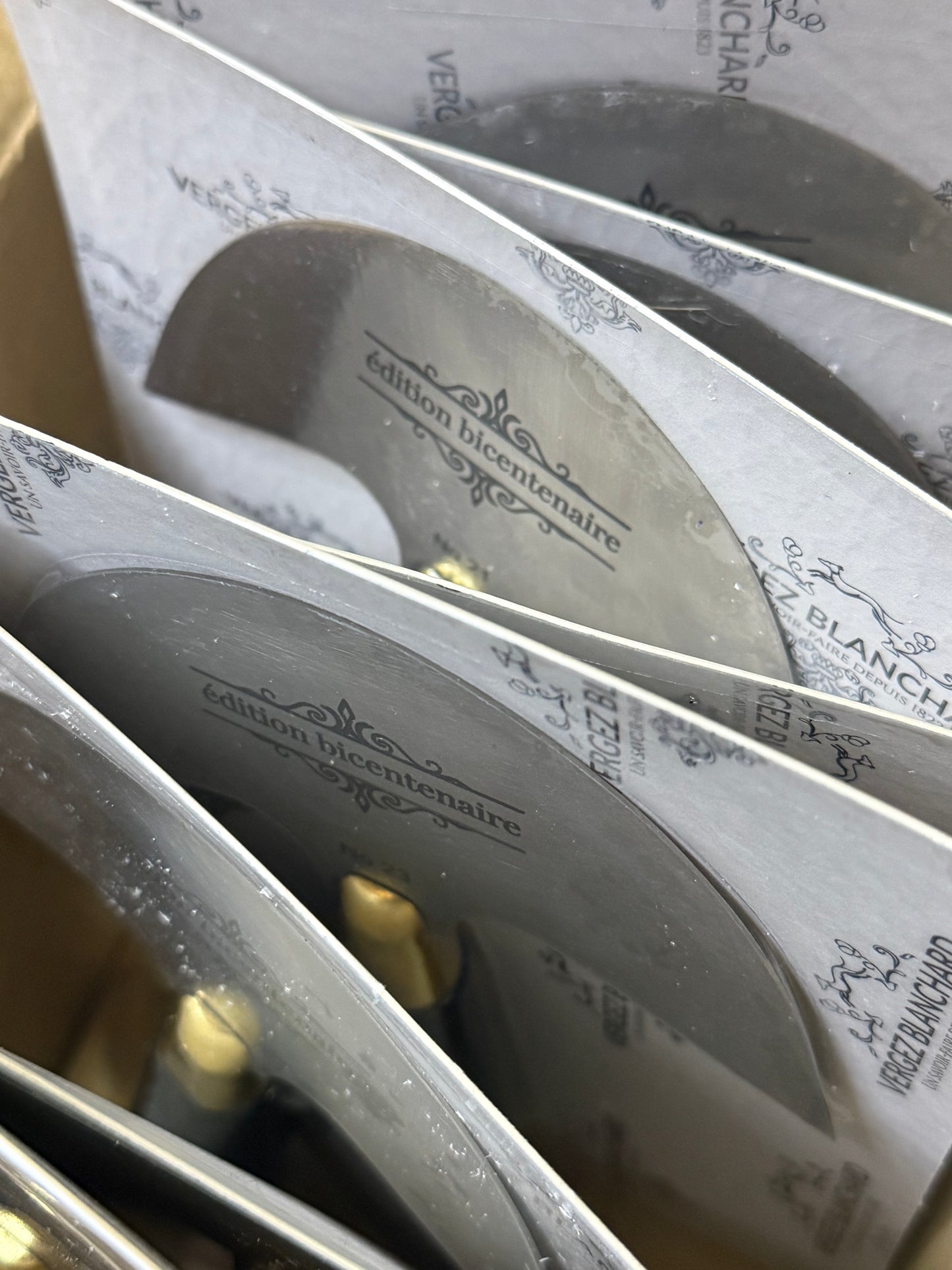 Vergez Blanchard Mezzaluna N. 1 Edizione Limitata 200 Anni Vergez Blanchard