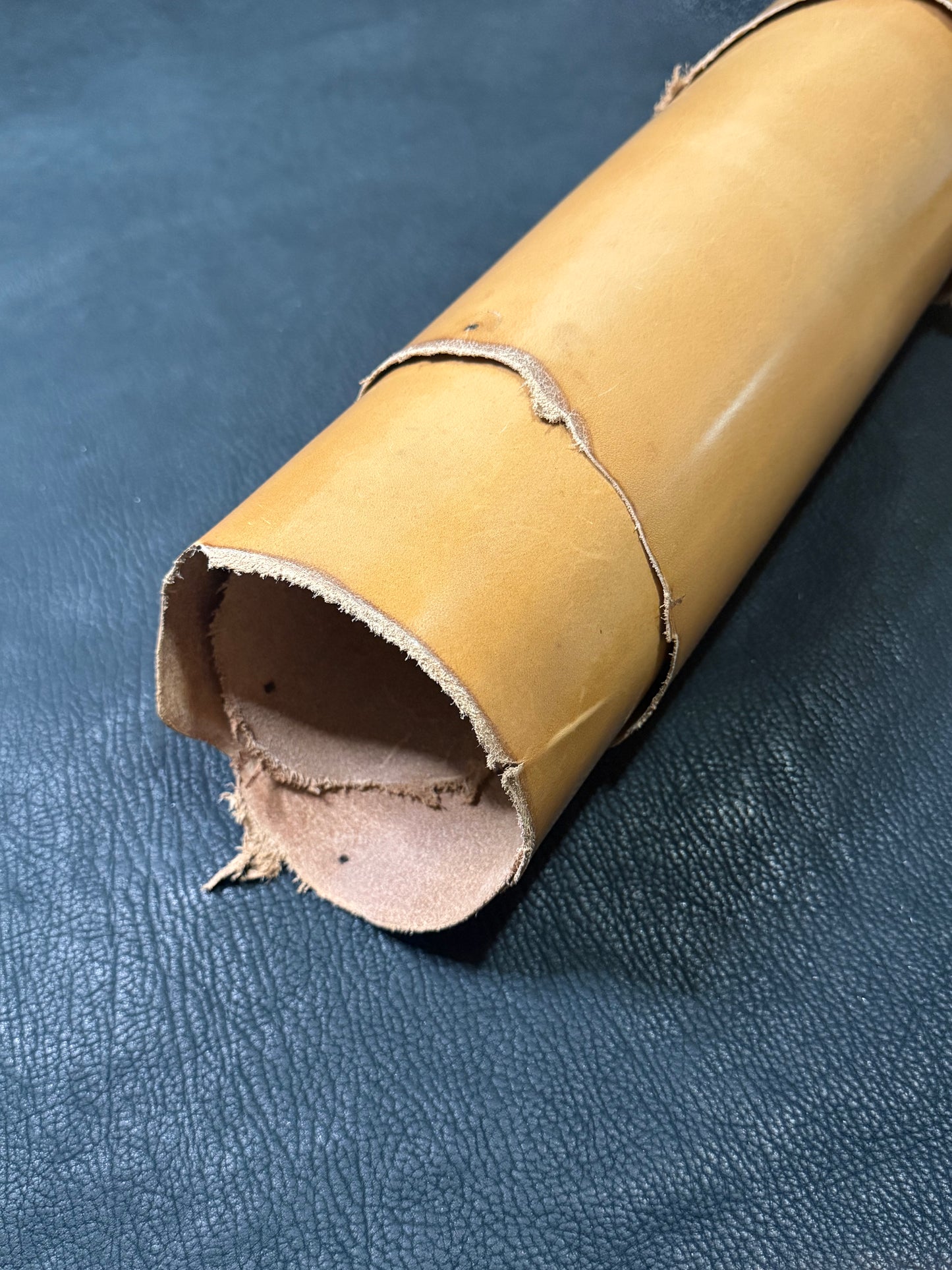 Leather Flanks/Bellies 1 / 1.6 / 2 mm