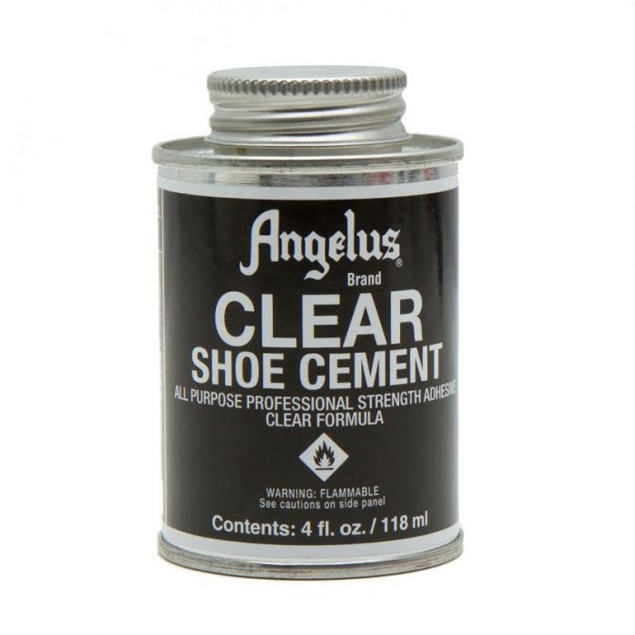 Angelus Clear Shoe Cement 118 ml