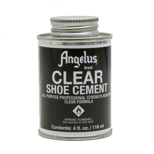 Angelus Clear Shoe Cement 118 ml