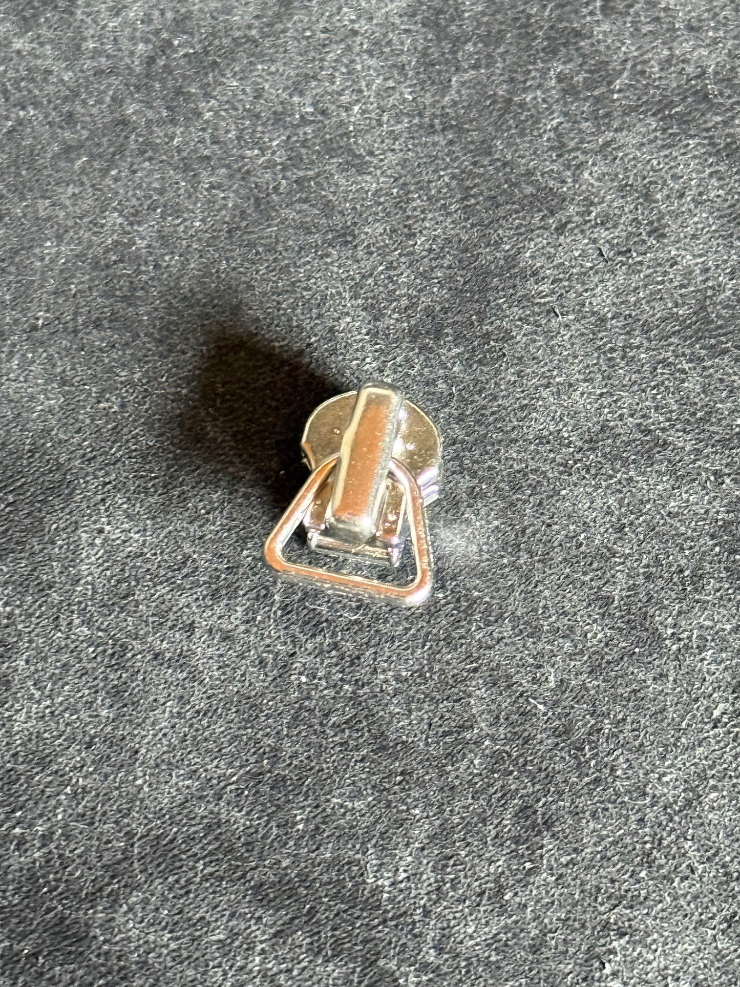 YKK Schieber mit D-Ring 3mm