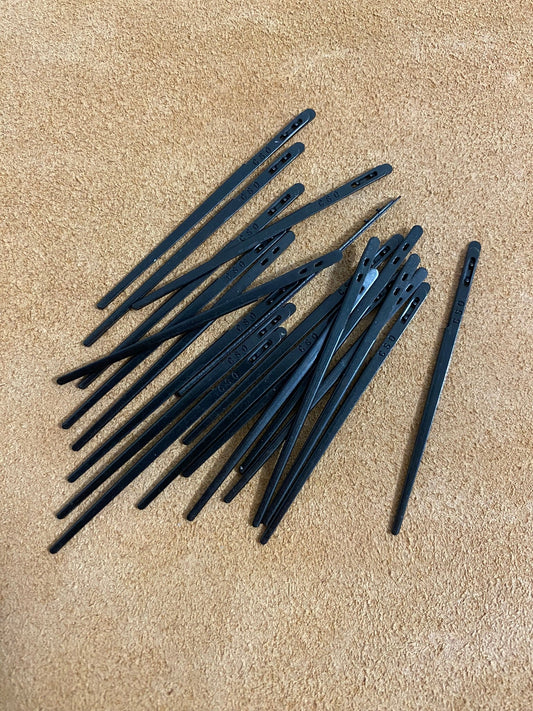 1 St. Osborne split needles