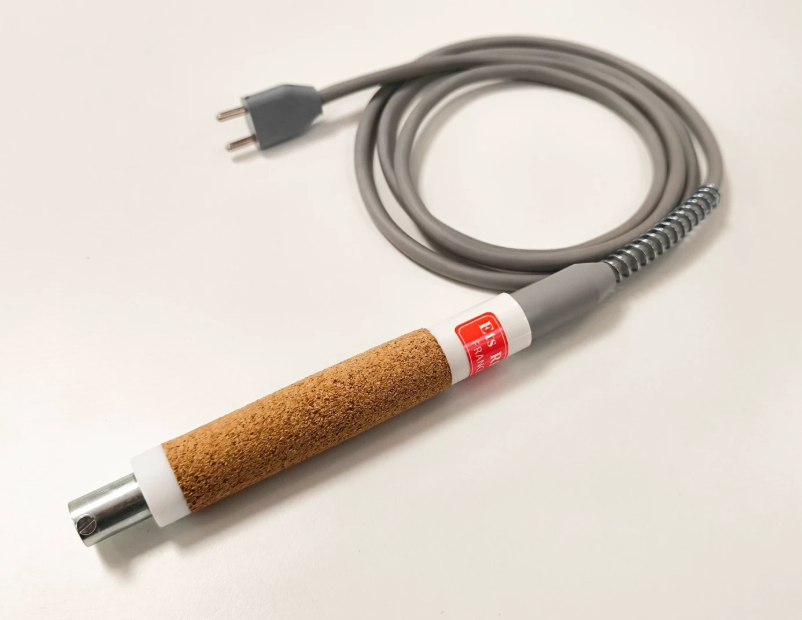 Regad 1002/1022T Kork-Griff / Cork handle 150cm flacher Anschluss