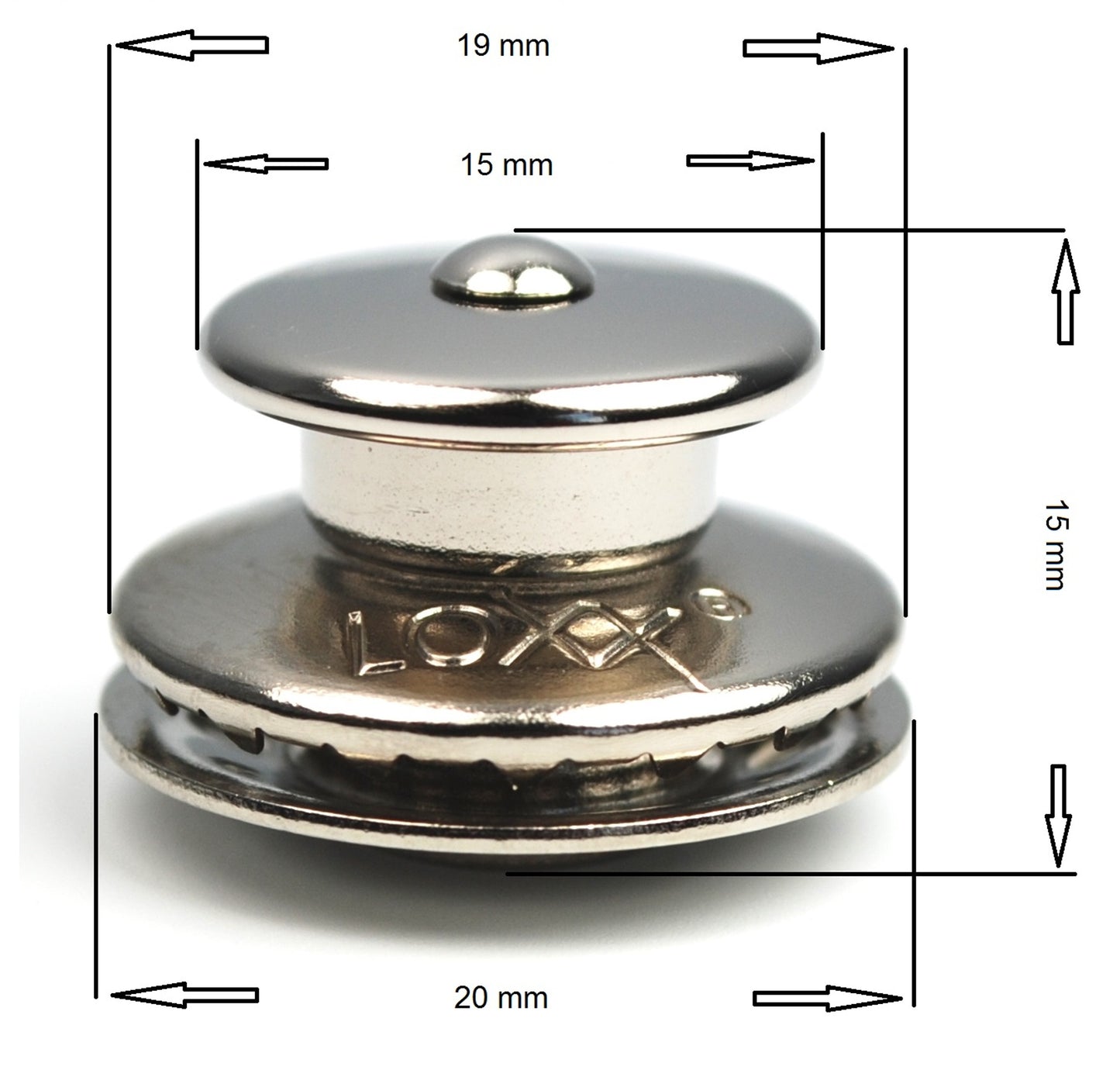 LOXX® Chiusura singola o set