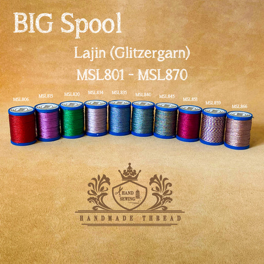 Lajin Big Spool | M80 0.8 mm | 130 m spool