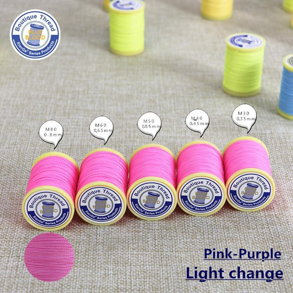 Light Change Twist gewachstes Garn -rund-