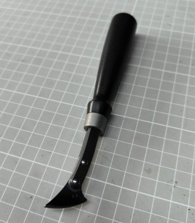 KL Original adjustable creaser French style 0-5mm