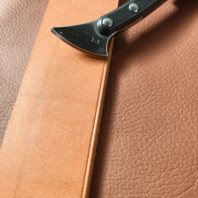 KL Original adjustable creaser French style 0-5mm