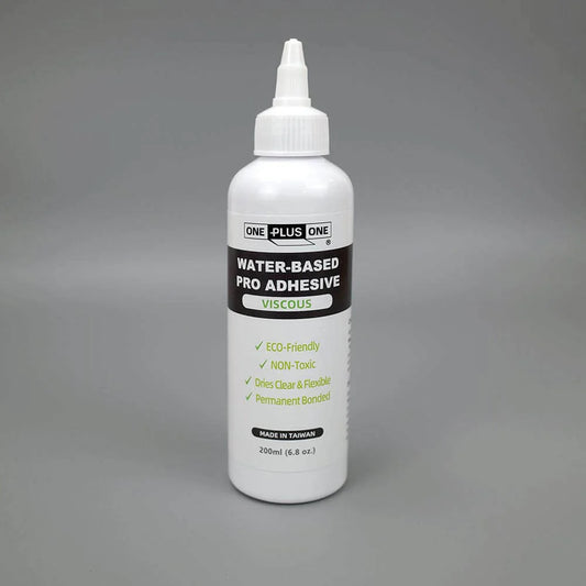 ONE PLUS ONE Adhesive – Viscous 200ml. Sehr hohe Klebekraft. Nicht für Marker geeignet