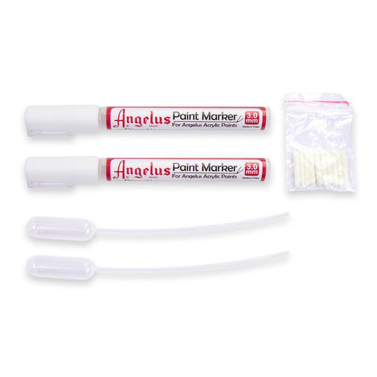 SET Angelus Marker 3mm per pittura acrilica #720