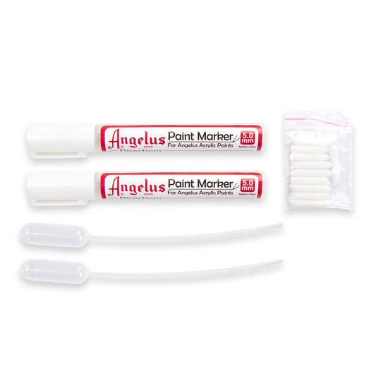 Angelus Marker SET 5mm per pittura acrilica #720