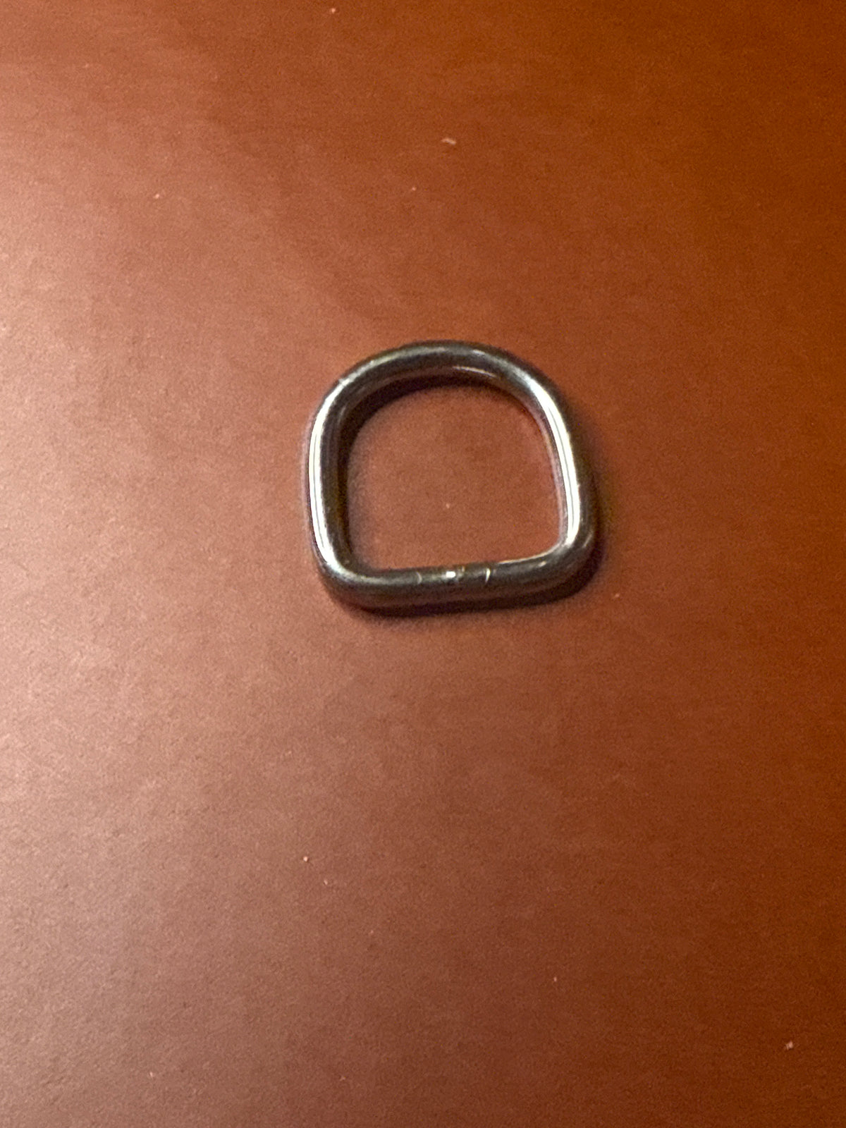 D-Ring Ring Edelstahl Hoch 20mm x 20 x 3,0 mm