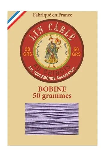 Lin câblé 332 Fil Au Chinois Spule 50g Spule | 0,77 mm | 133 m