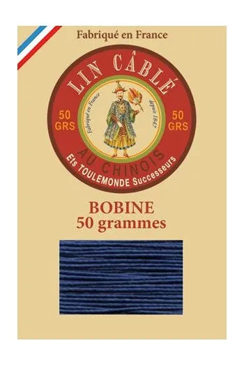 Lin câblé 332 Fil Au Chinois Spule 50g Spule | 0,77 mm | 133 m