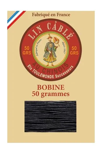Lin câblé 332 Fil Au Chinois Spule 50g Spule | 0,77 mm | 133 m