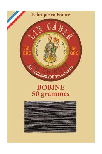 Lin câblé 332 Fil Au Chinois Spule 50g Spule | 0,77 mm | 133 m
