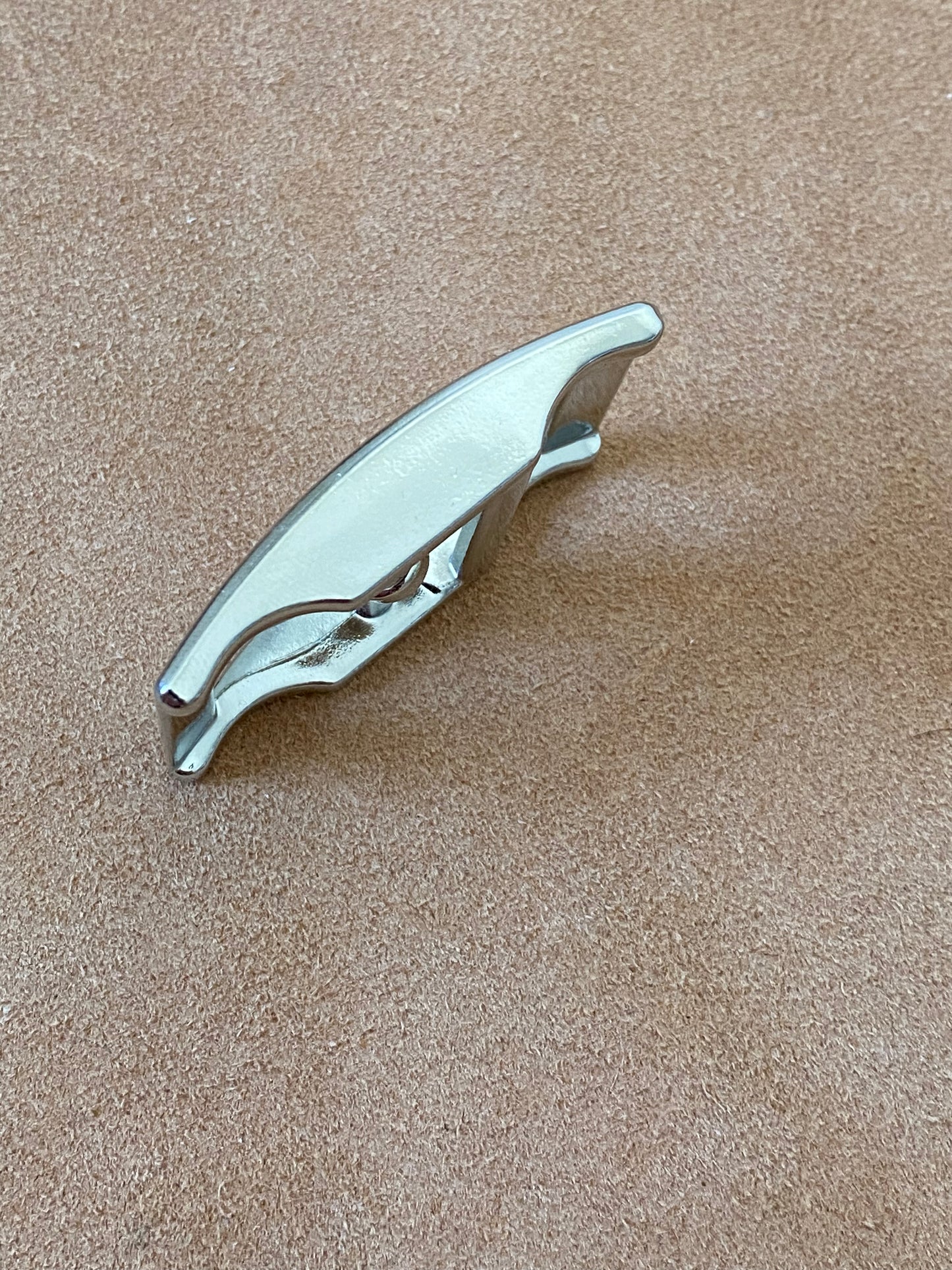 Double strap buckle 25 mm opening