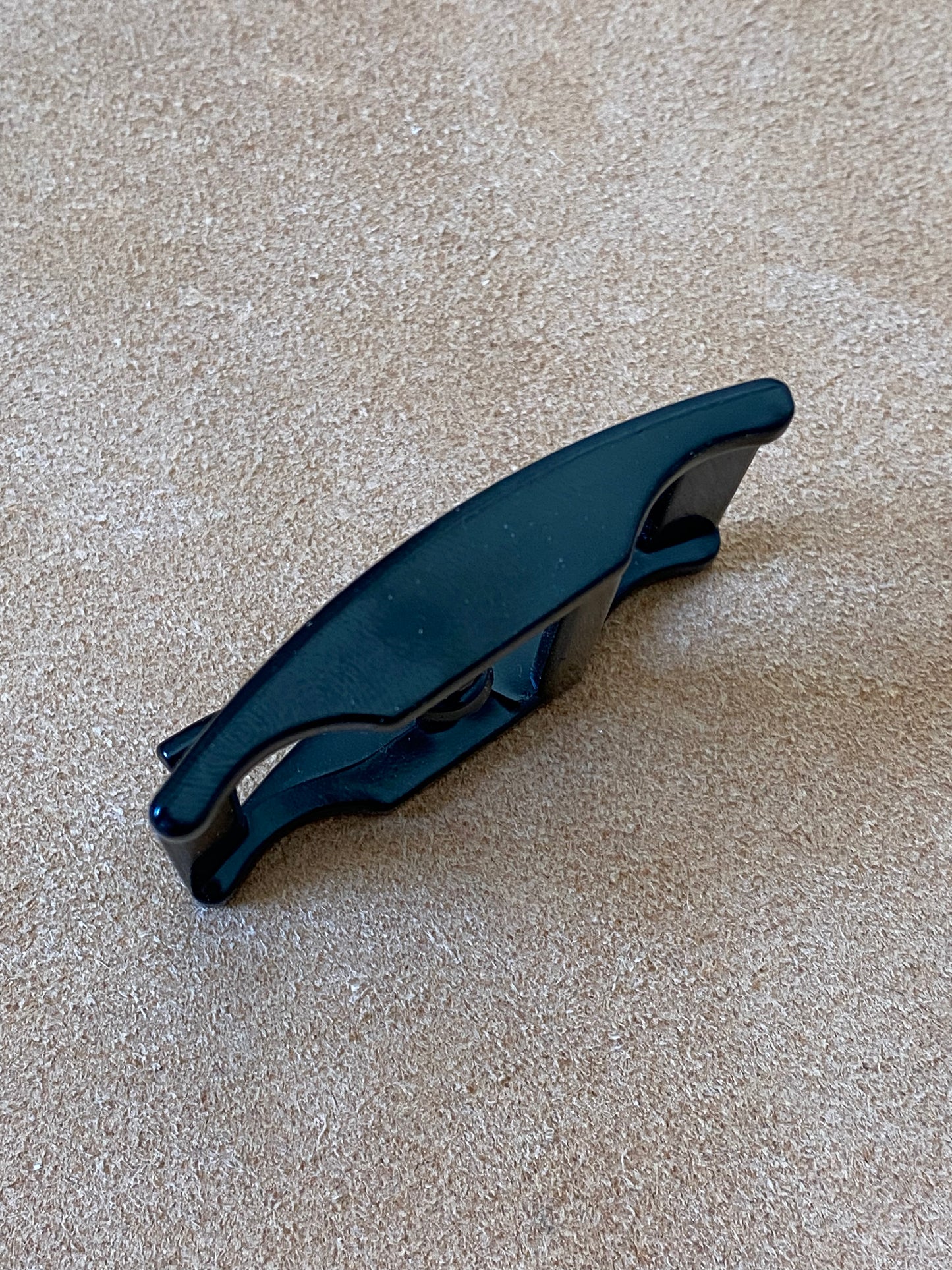 Double strap buckle 25 mm opening
