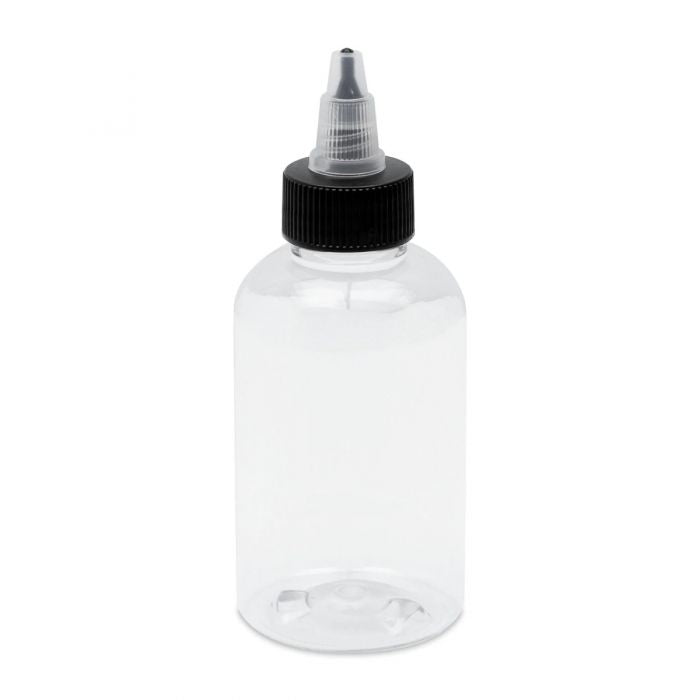Angelus Bottiglia Vuota per Miscelazione con Tappo Easy Pour 118 ml
