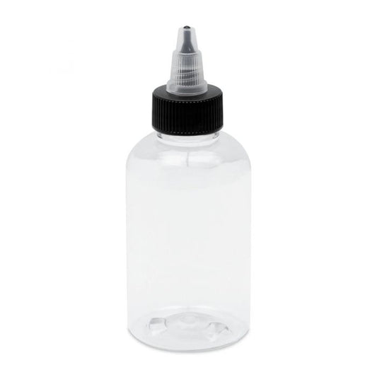 Angelus Bottiglia Vuota per Miscelazione con Tappo Easy Pour 118 ml