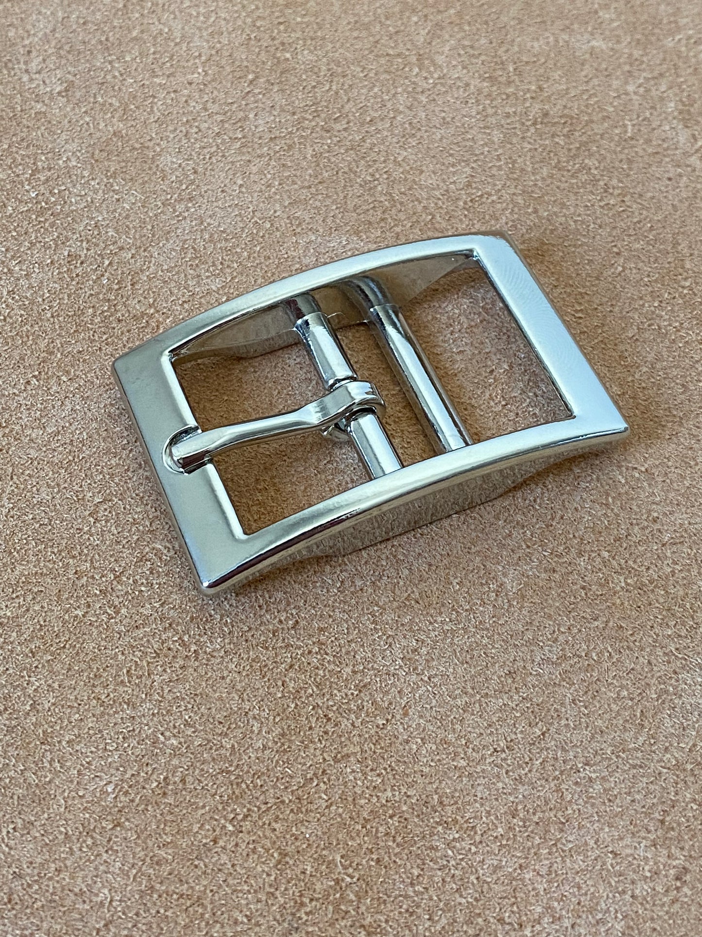Double strap buckle 25 mm opening