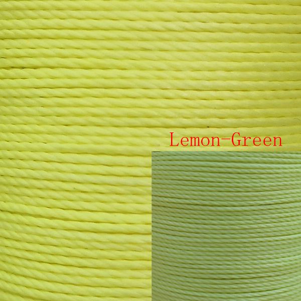 Light Change Twist gewachstes Garn -rund-