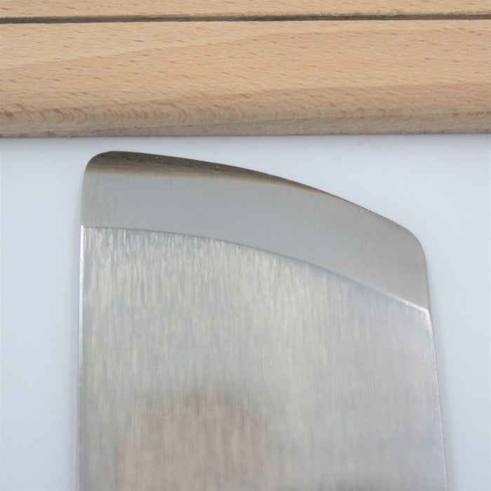 Vergez Blanchard sharpening knife with wooden handle