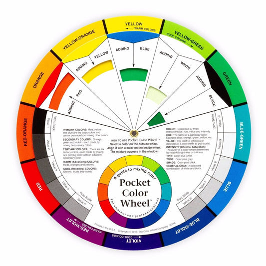 Teoria dei colori