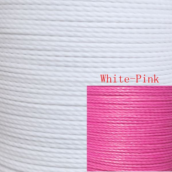 Light Change Twist gewachstes Garn -rund-