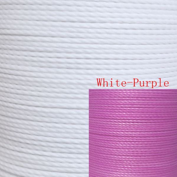 Light Change Twist gewachstes Garn -rund-
