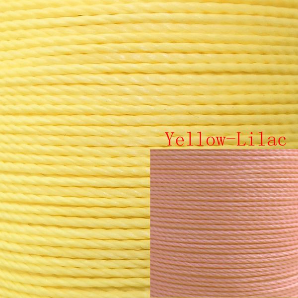 Light Change Twist gewachstes Garn -rund-