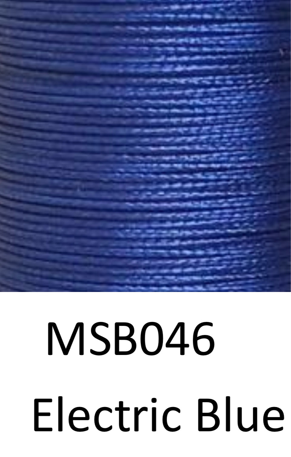Xiange Braid polyester Garn | M50 0.55 mm | 50 m Spule