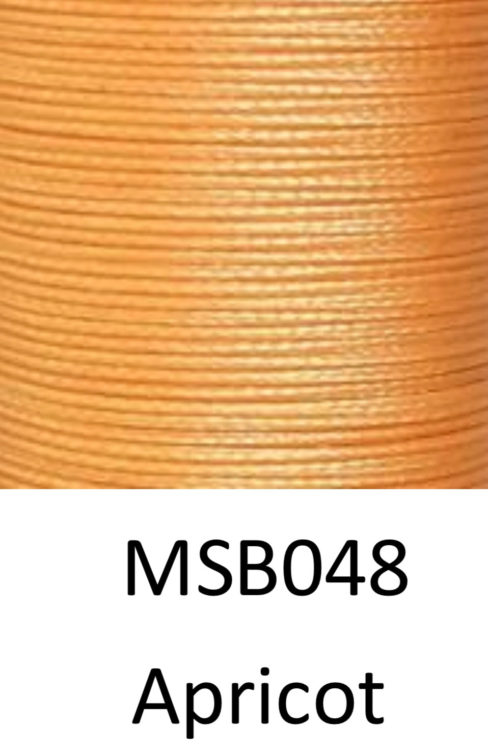 Xiange Braid polyester Garn | M50 0.55 mm | 50 m Spule