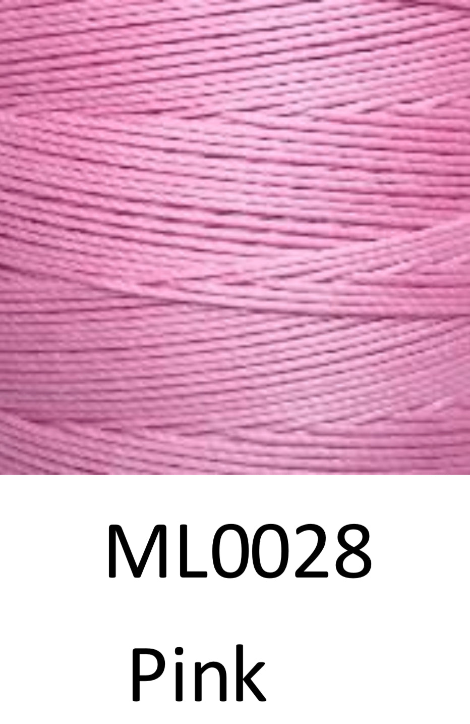 Filato di poliestere cerato Xiange Twist | 15# 0,6 mm | Bobine da 60 metri