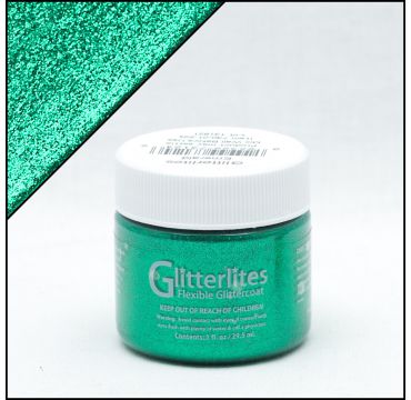 Angelus Glitterlites Pintura acrílica Pintura para cuero #730