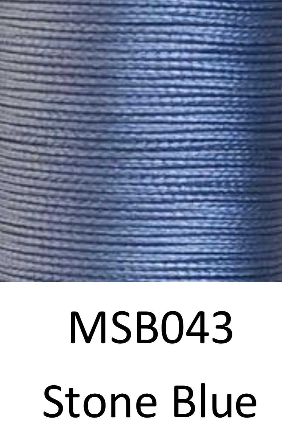 Xiange Braid polyester Garn | M50 0.55 mm | 50 m Spule