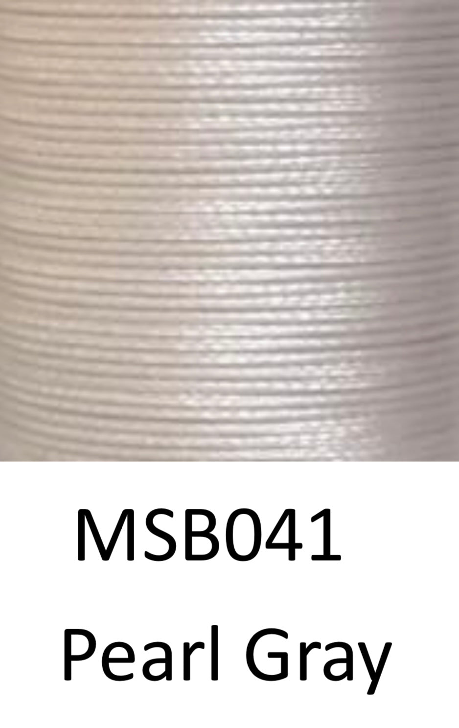 Xiange Braid polyester Garn | M50 0.55 mm | 50 m Spule