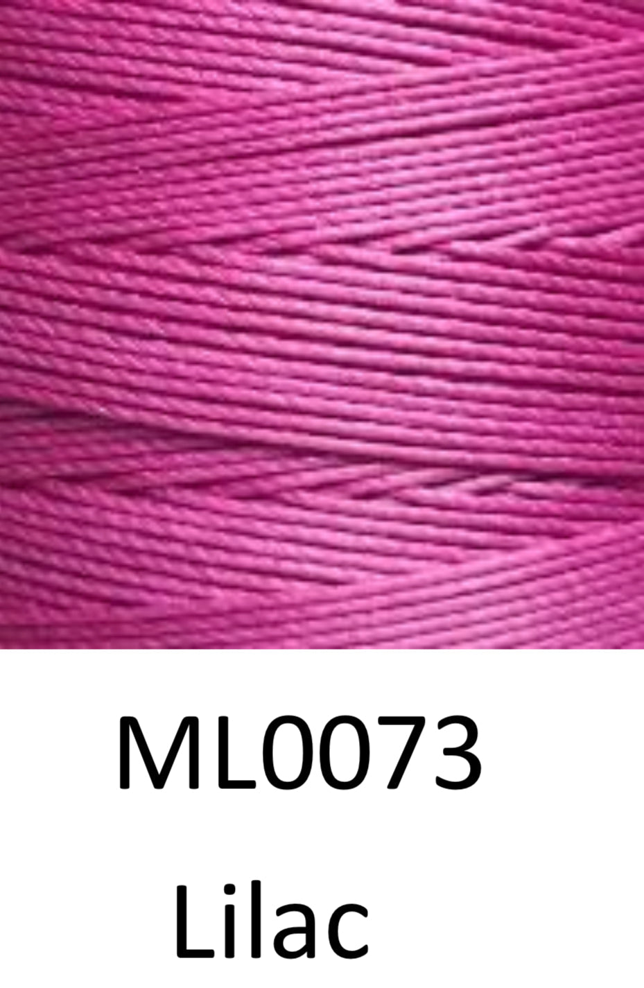Filato di poliestere cerato Xiange Twist | 15# 0,6 mm | Bobine da 60 metri