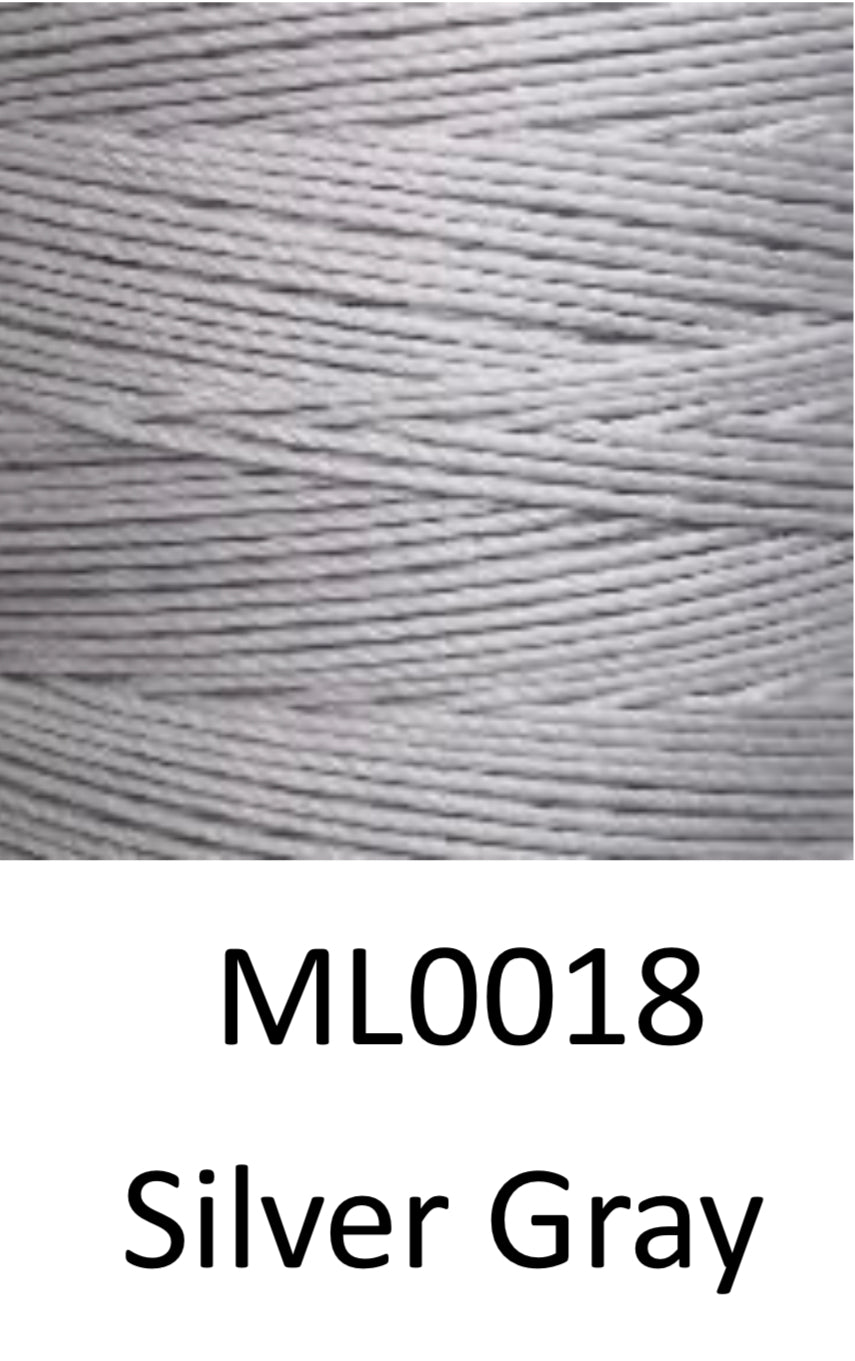 Filato di poliestere cerato Xiange Twist | 15# 0,6 mm | Bobine da 60 metri