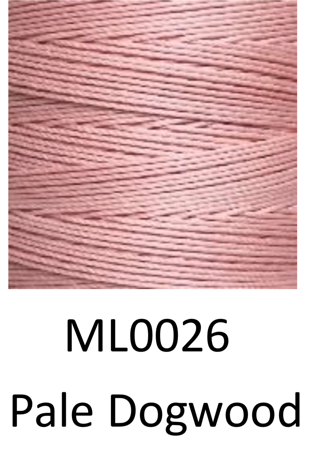 Filato di poliestere cerato Xiange Twist | 15# 0,6 mm | Bobine da 60 metri