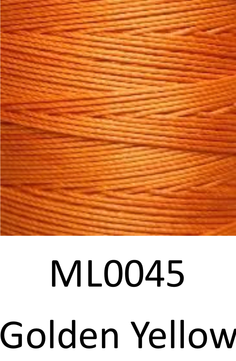 Filato di poliestere cerato Xiange Twist | 15# 0,6 mm | Bobine da 60 metri