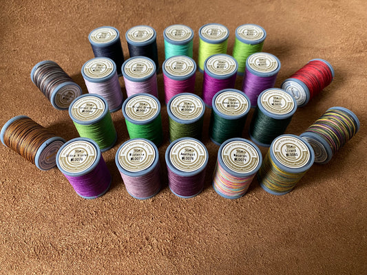 Juego de 10 unidades Xiange Twist MINI | 35# 0,30mm | Bobinas de 40m