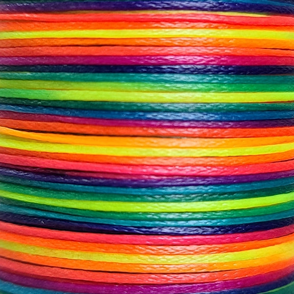 Nanmei Braid polyester Garn -flach- | M80 0.80mm | 40m Spule