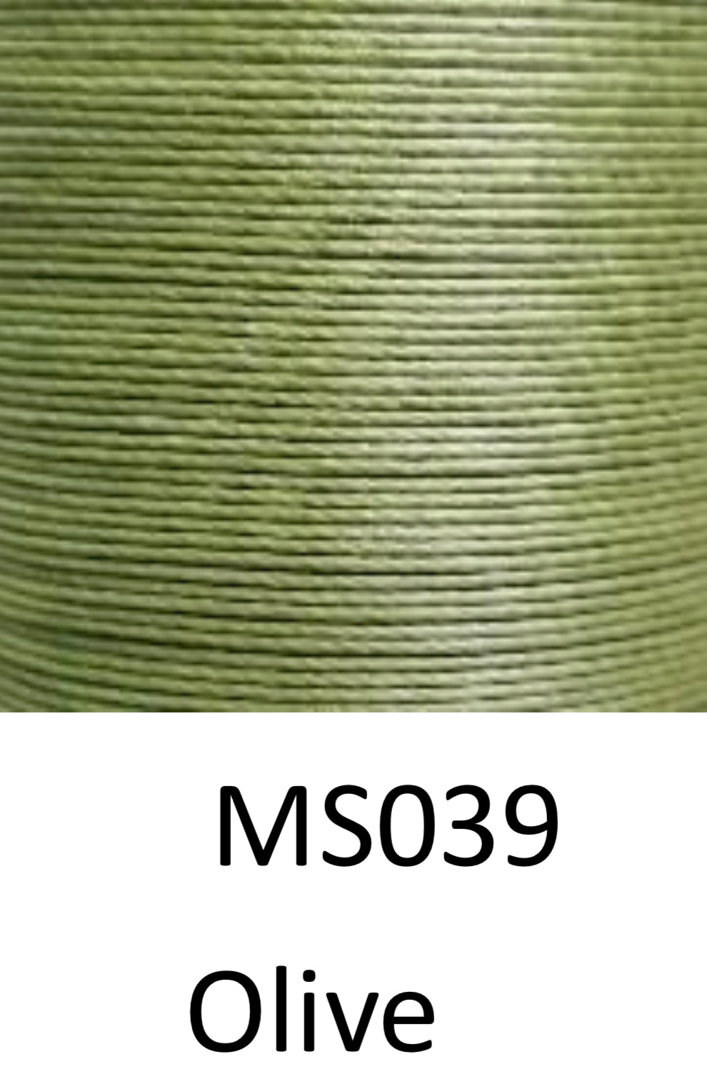 Meisi Linen | M50 0,55 mm | 80 m Spule