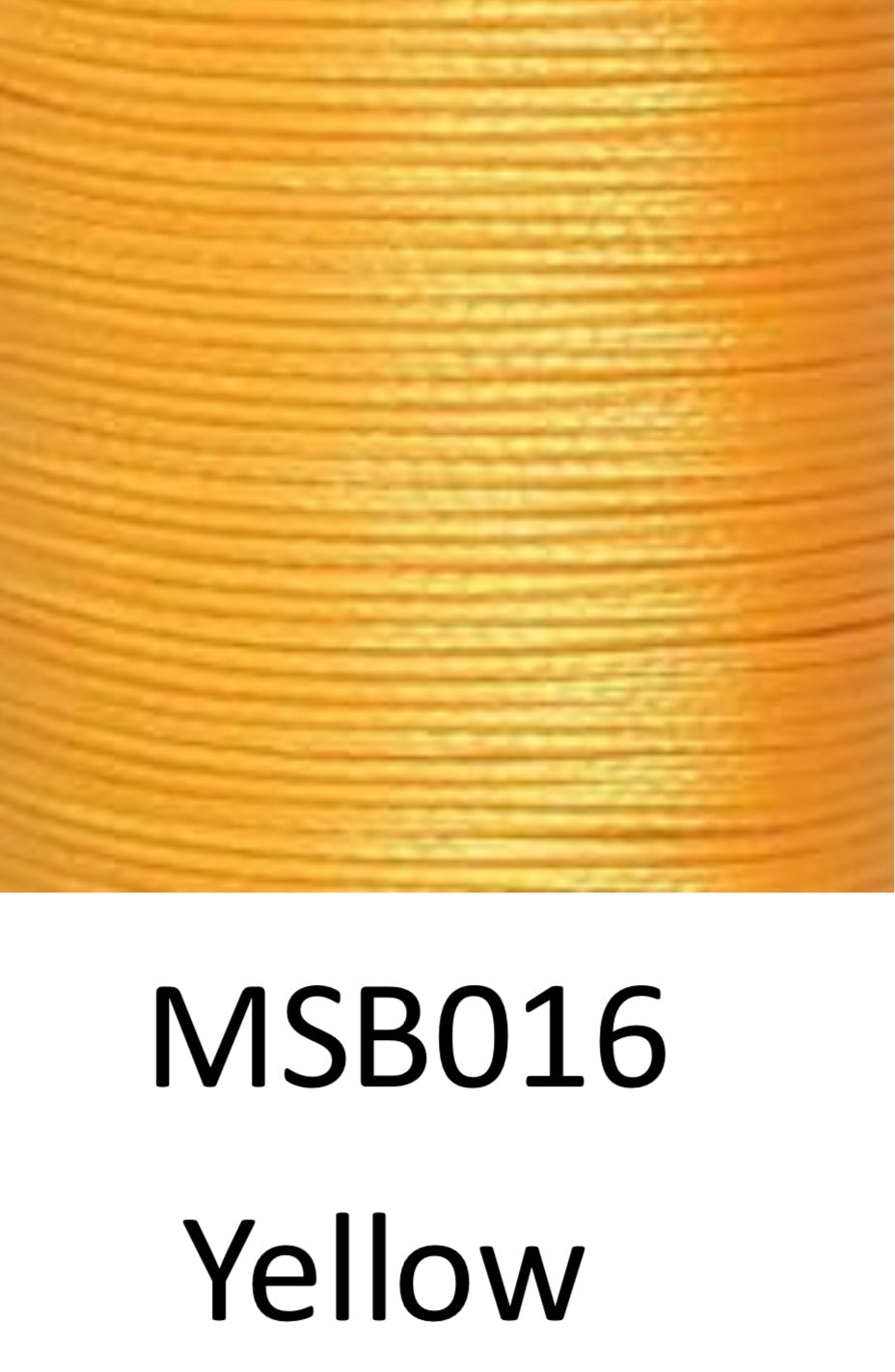 Xiange Braid polyester Garn | M50 0.55 mm | 50 m Spule
