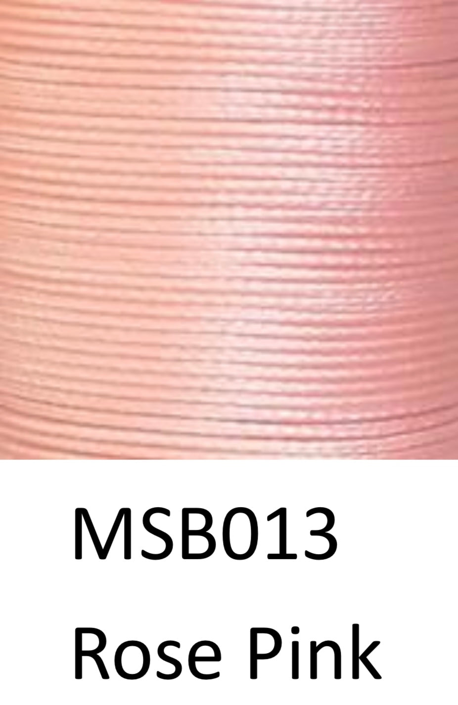 Xiange Braid polyester Garn | M50 0.55 mm | 50 m Spule