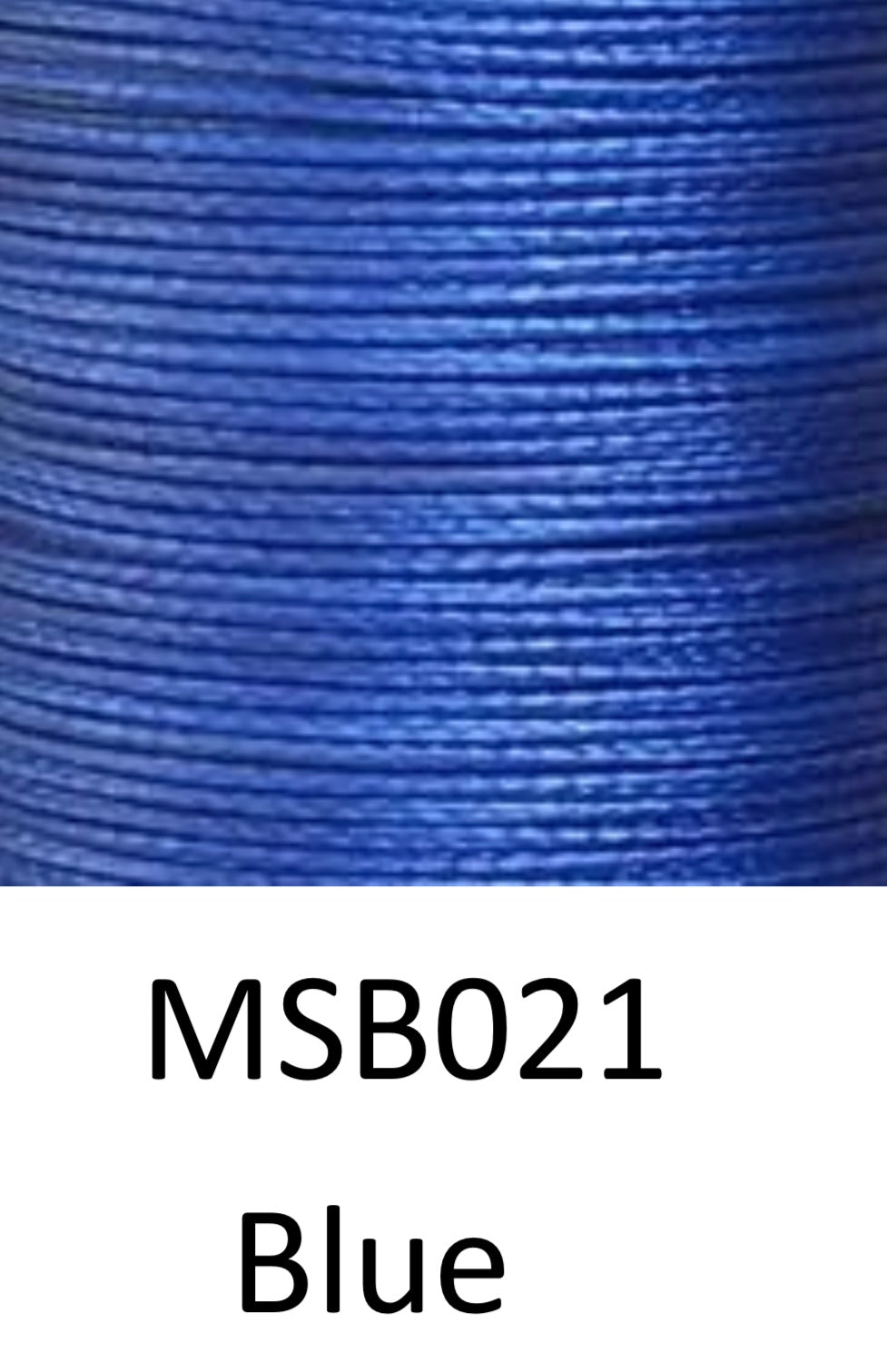 Xiange Braid polyester Garn | M50 0.55 mm | 50 m Spule